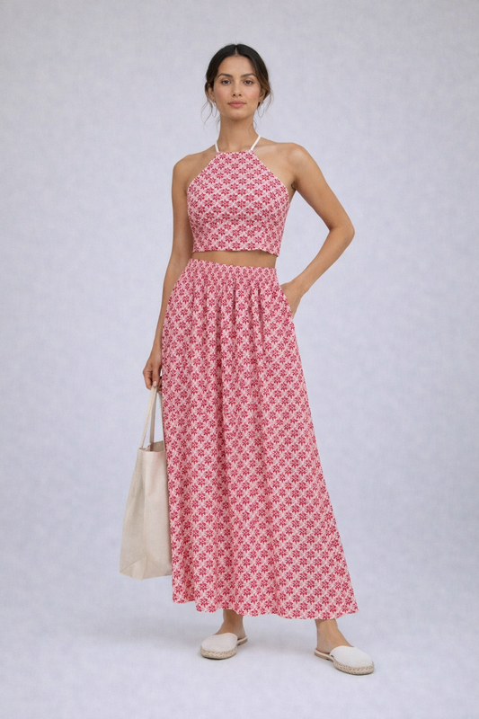 Firelight Petals Aether Set