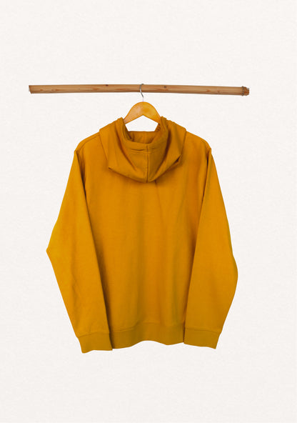 Wild Hoodie - Lioness Yellow