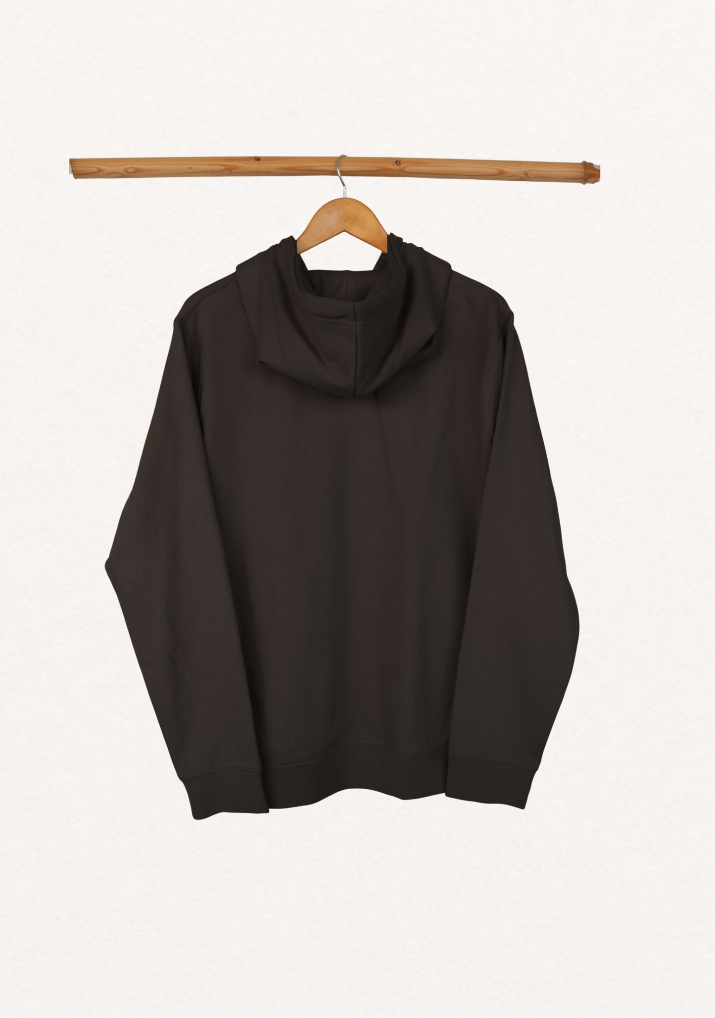 Wild Hoodie - Matte Black