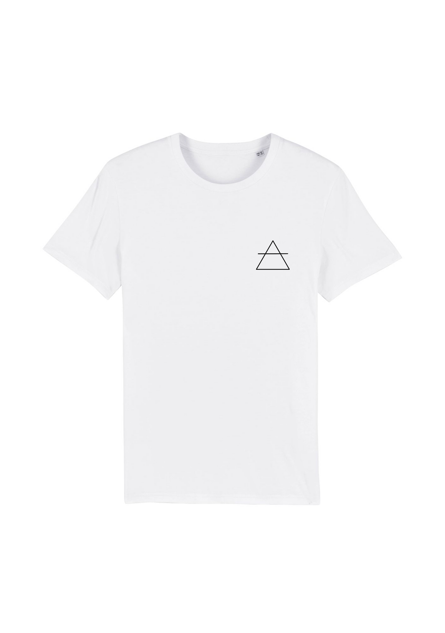 Organic Unisex Tee - Classic White
