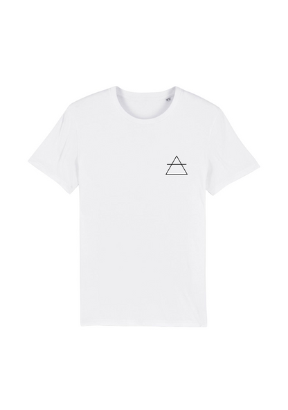Organic Unisex Tee - Classic White