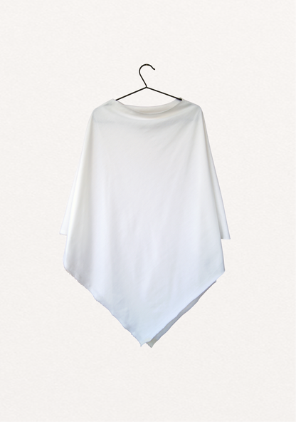 The White Poncho