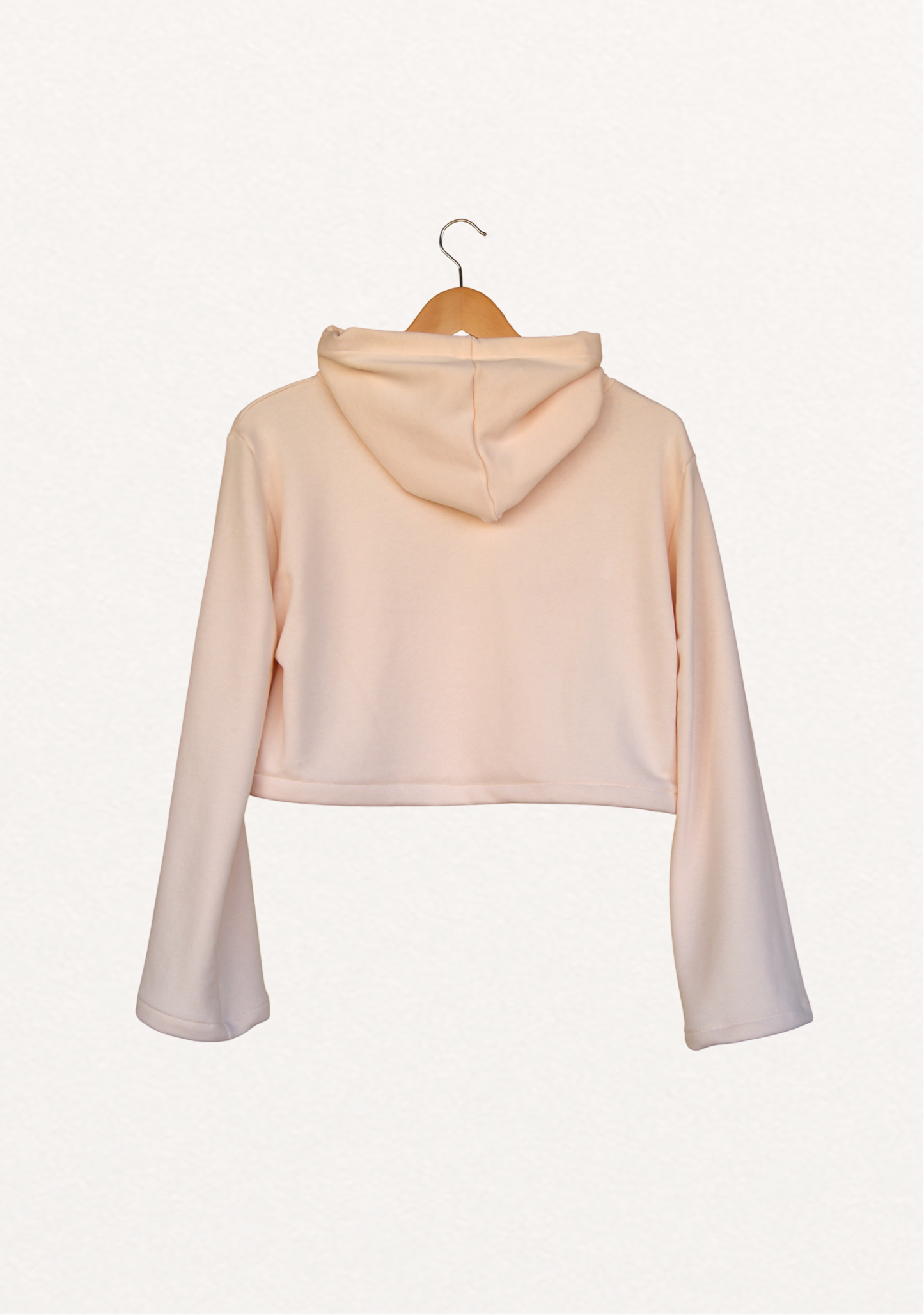 Women's Hoodie Soft Pink