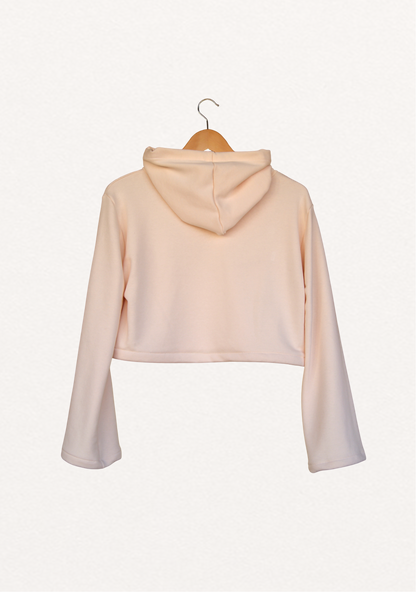 Women's Hoodie Soft Pink