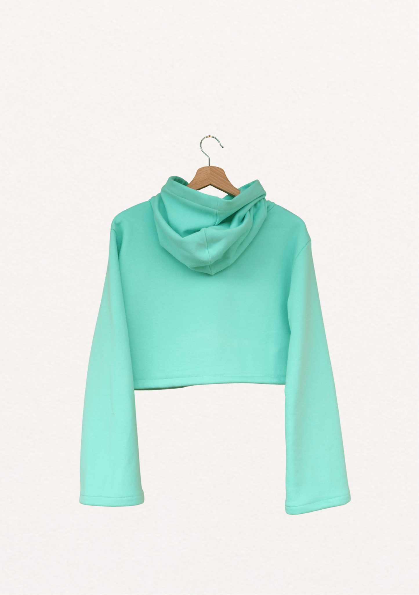 Women's Hoodie - Mint