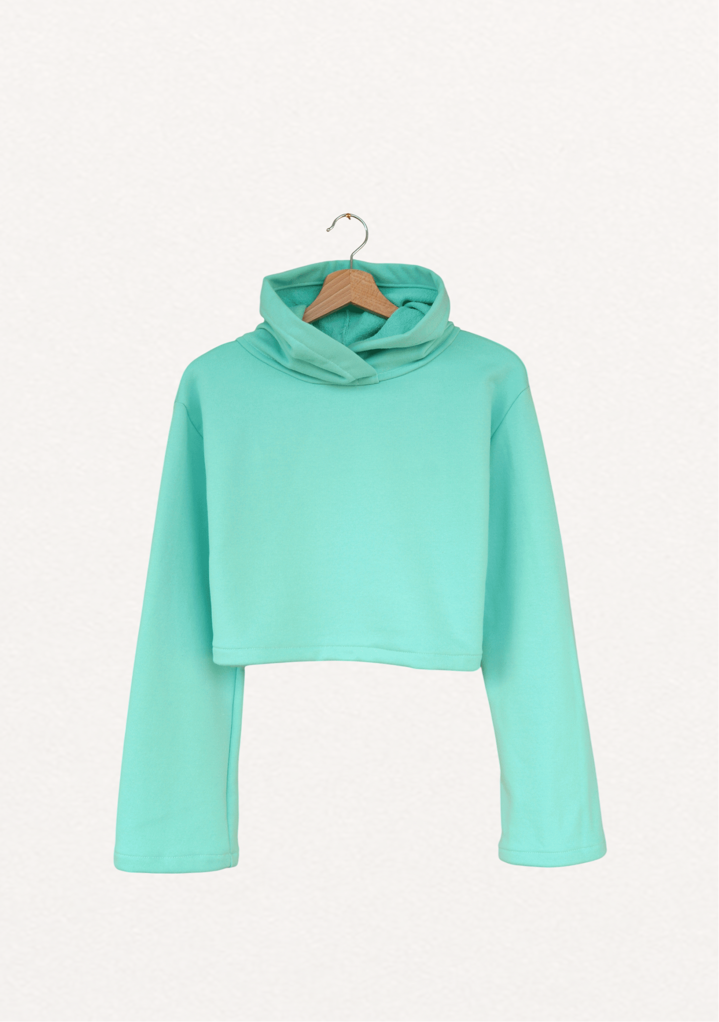 Women's Hoodie - Mint