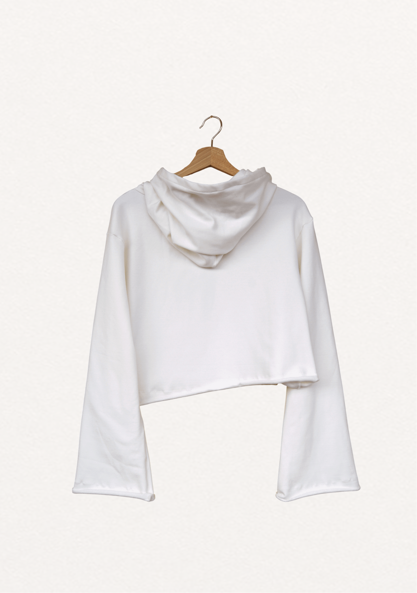 Women's Hoodie White