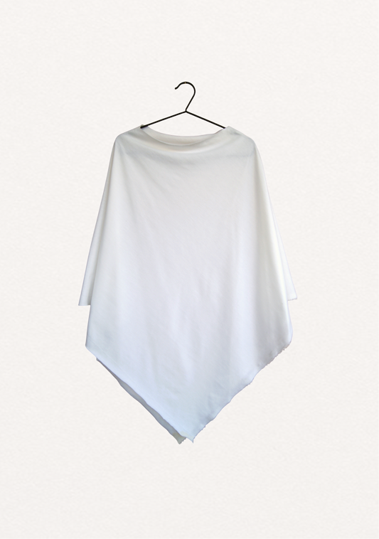 The White Poncho