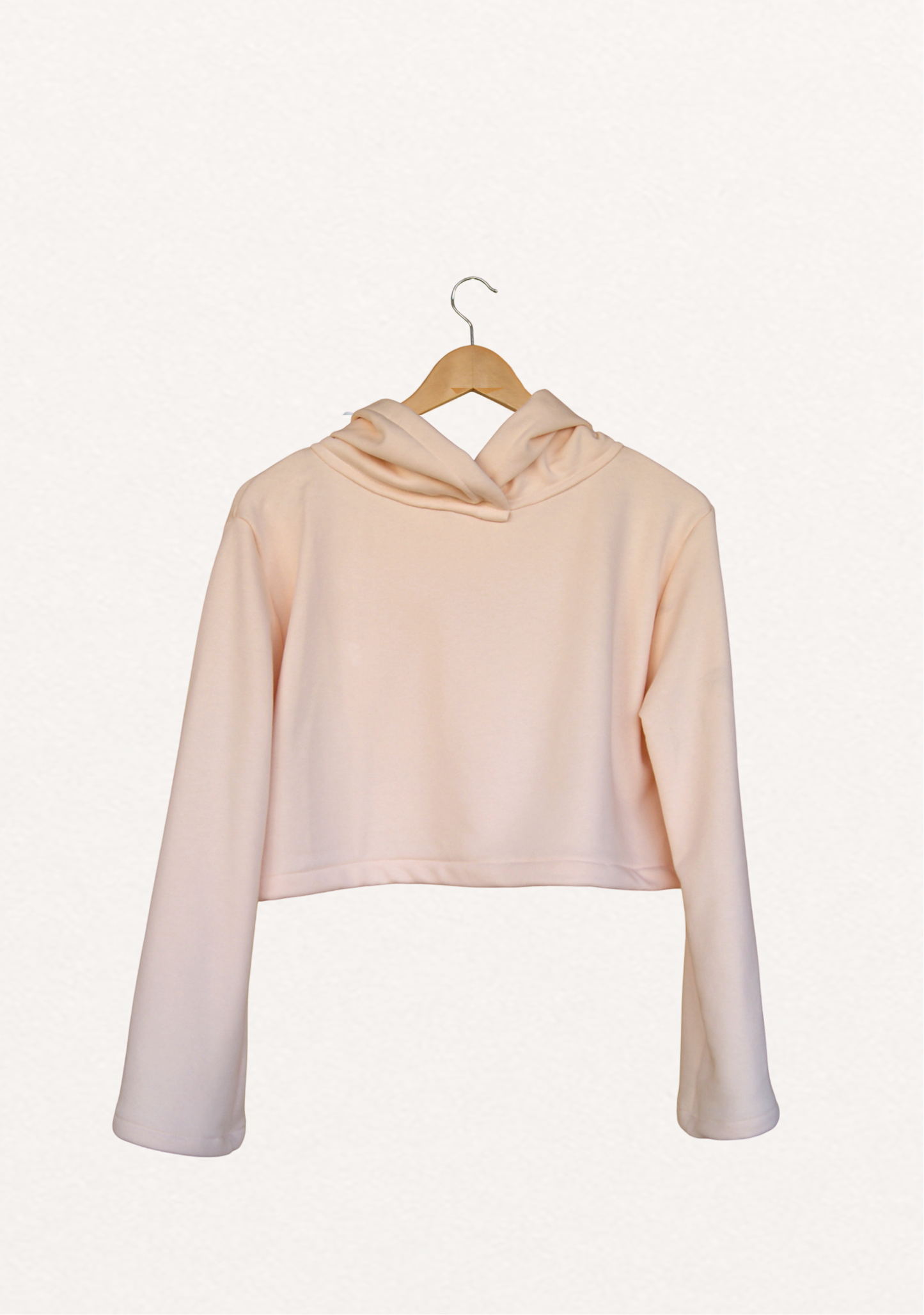 Women's Hoodie Soft Pink