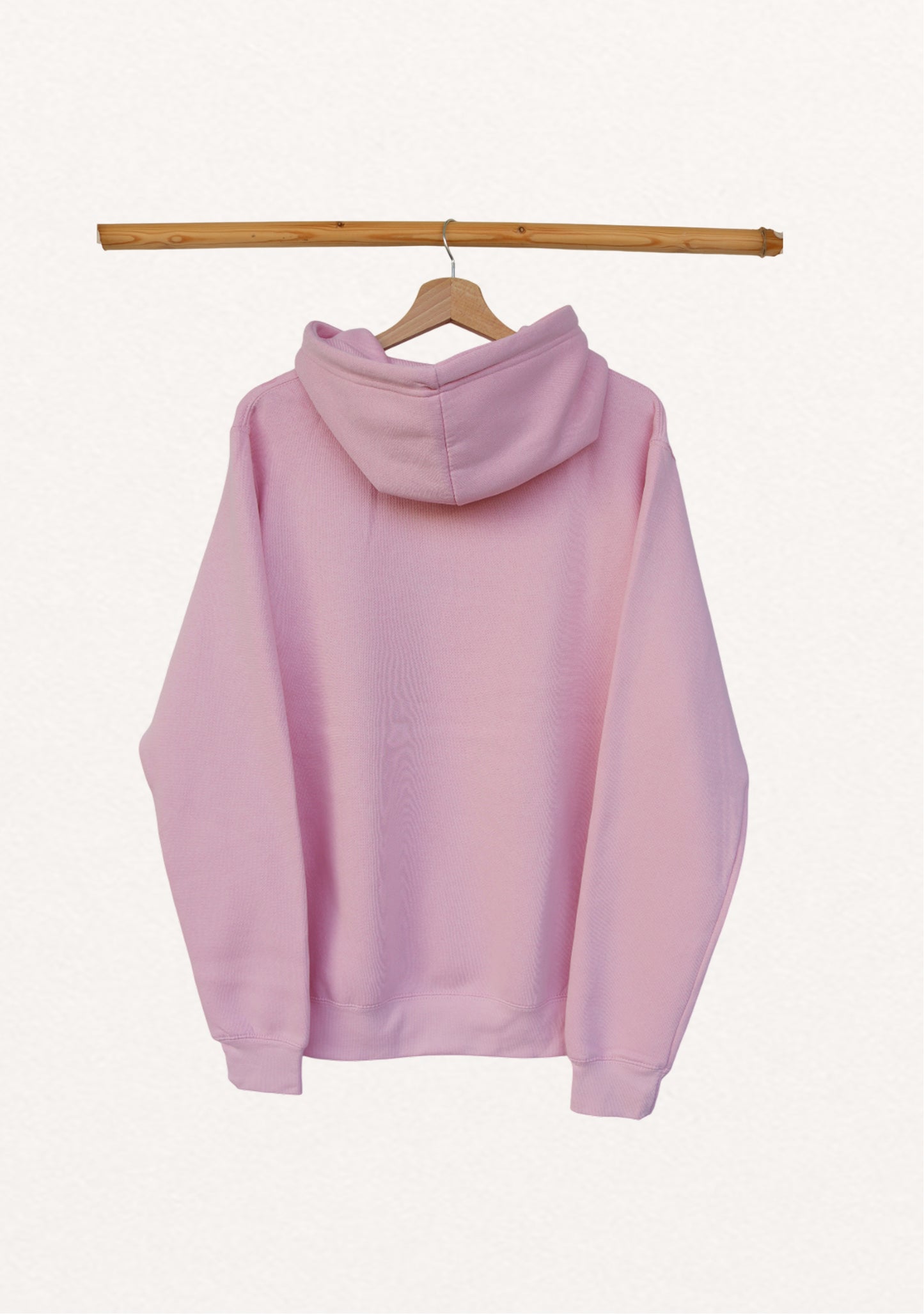 Wild Hoodie - Pink