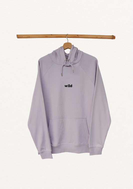 Wild Hoodie - Lavender