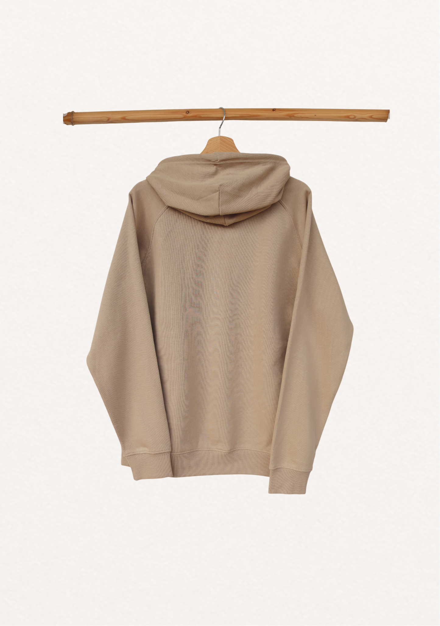 Wild Hoodie - Sandy Beige