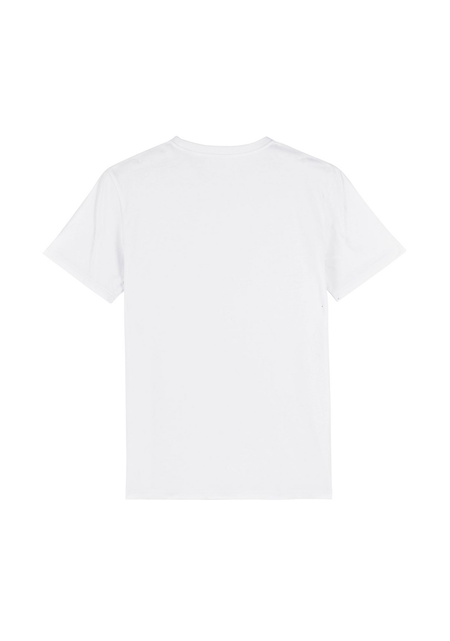 Wild Organic Unisex Tee - White