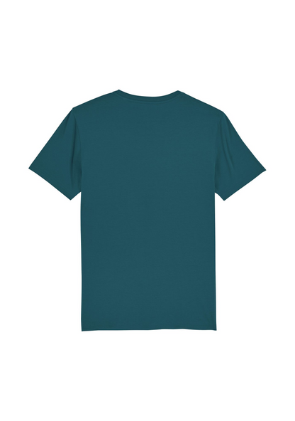 Organic Unisex Tee - Forest Green
