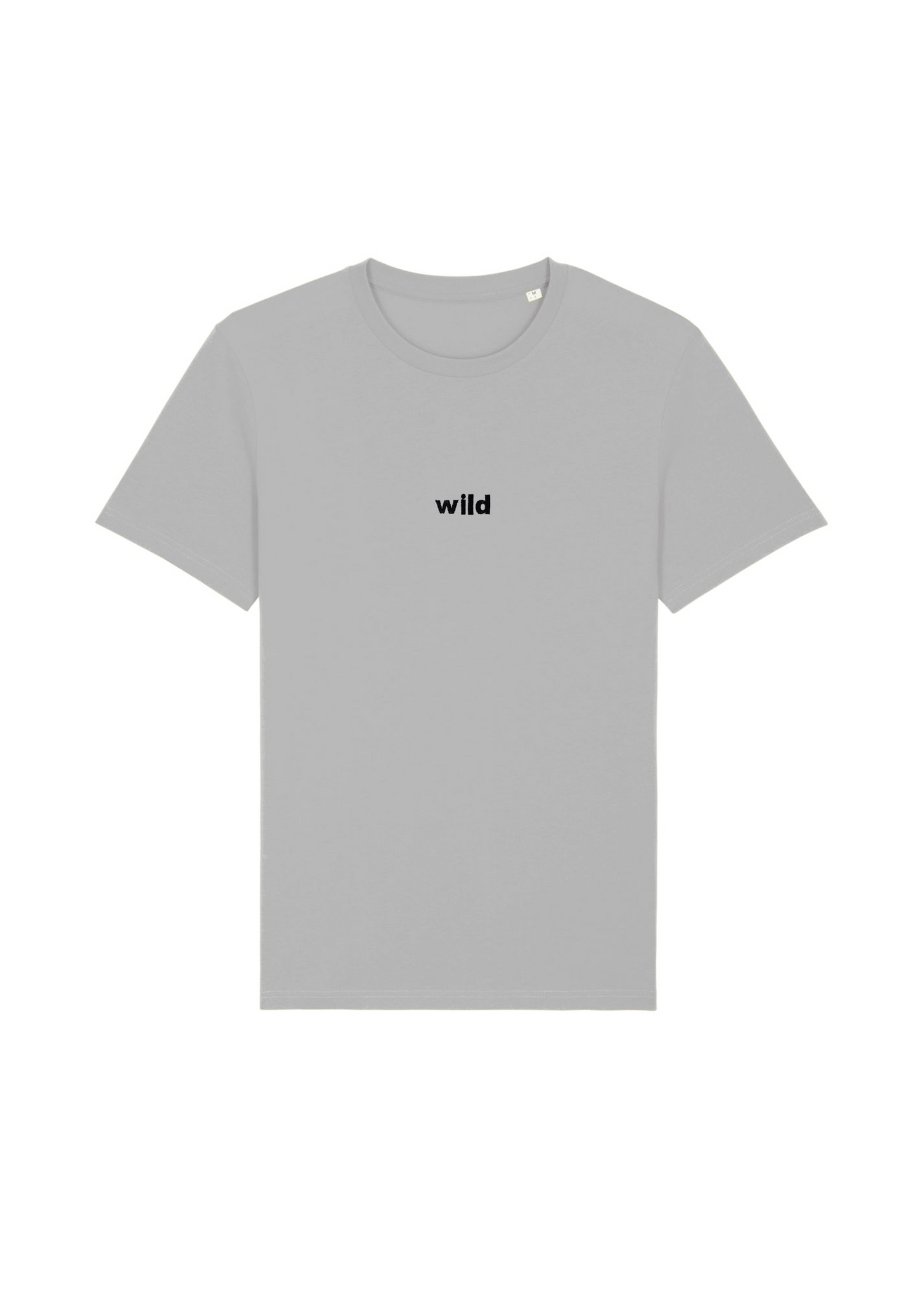 Wild Organic Unisex Tee - Opal