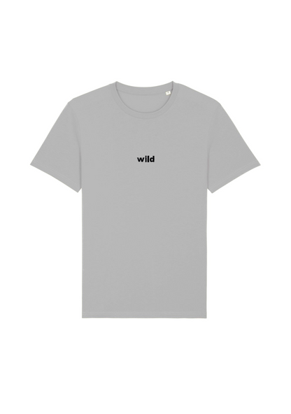 Wild Organic Unisex Tee - Opal