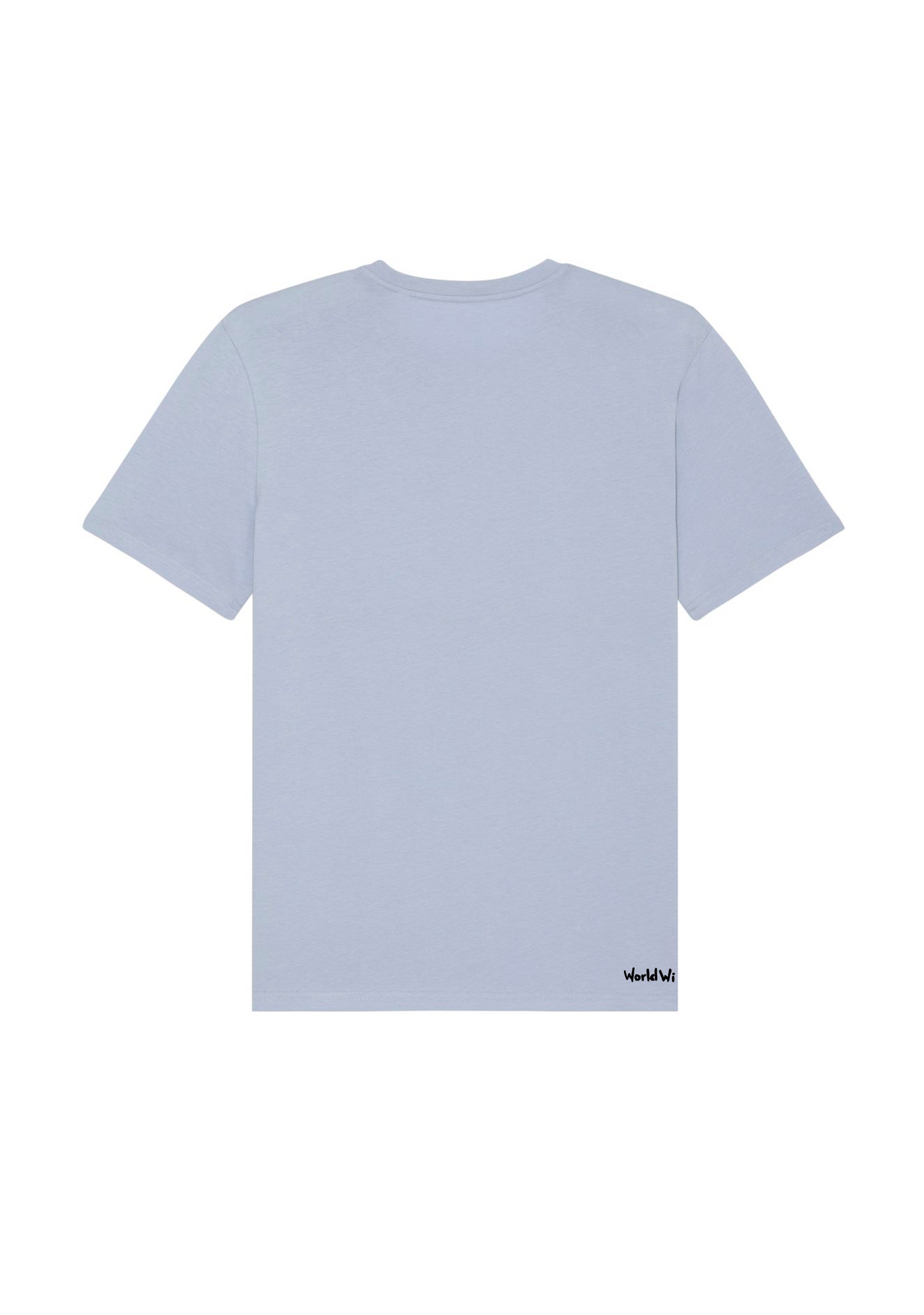 Organic Unisex Tee - Lavender