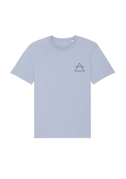 Organic Unisex Tee - Lavender