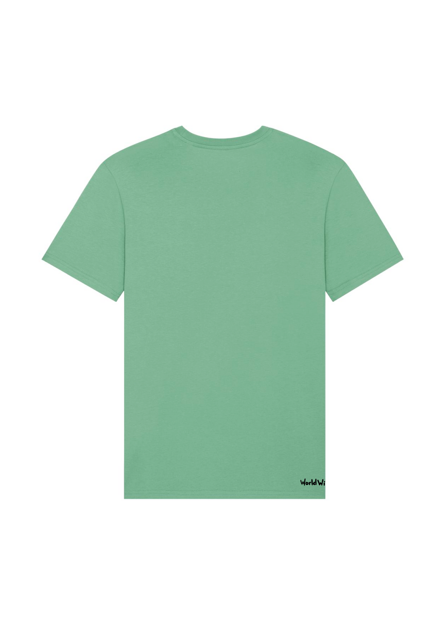 Organic Unisex Tee - Mint