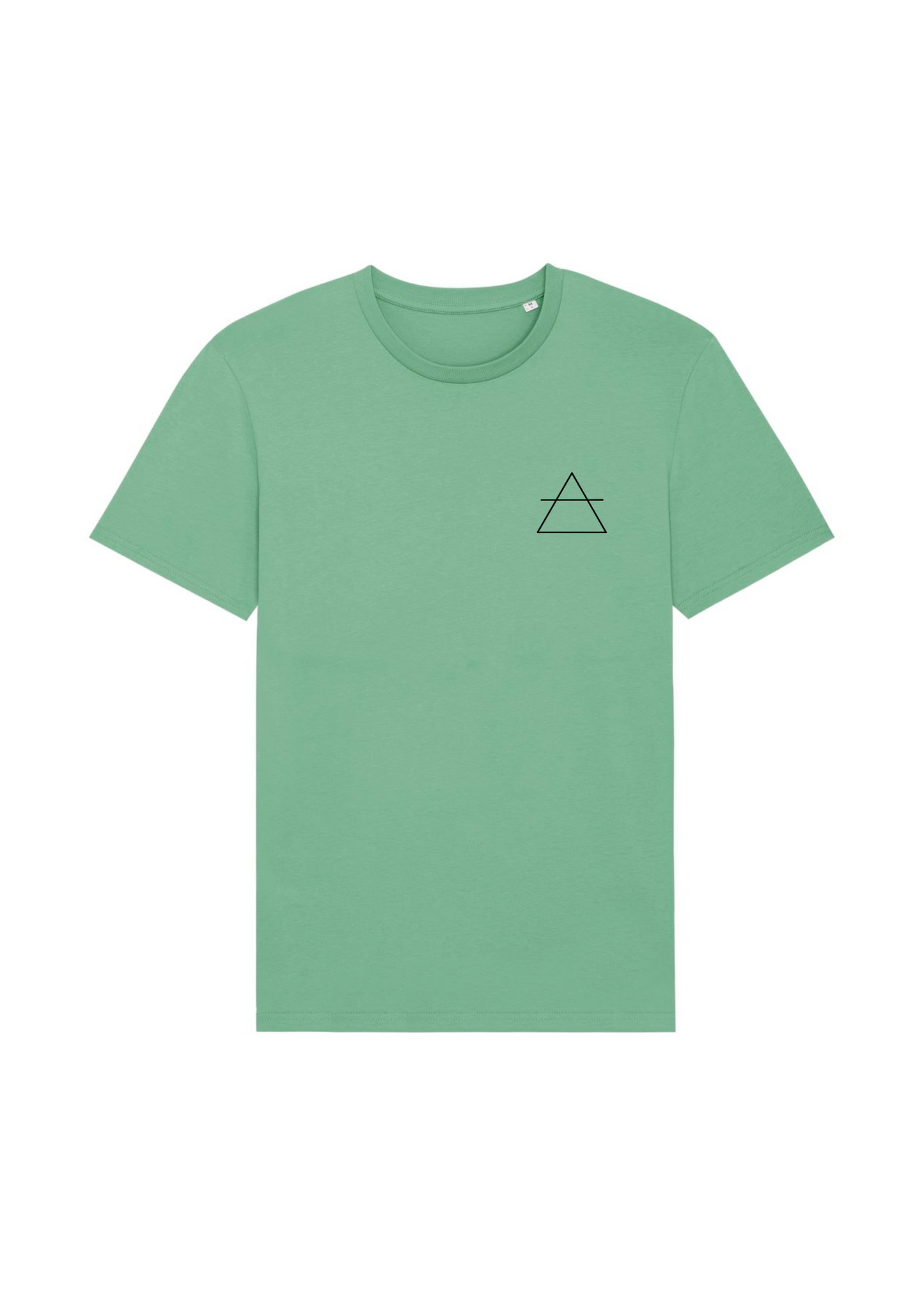 Organic Unisex Tee - Mint