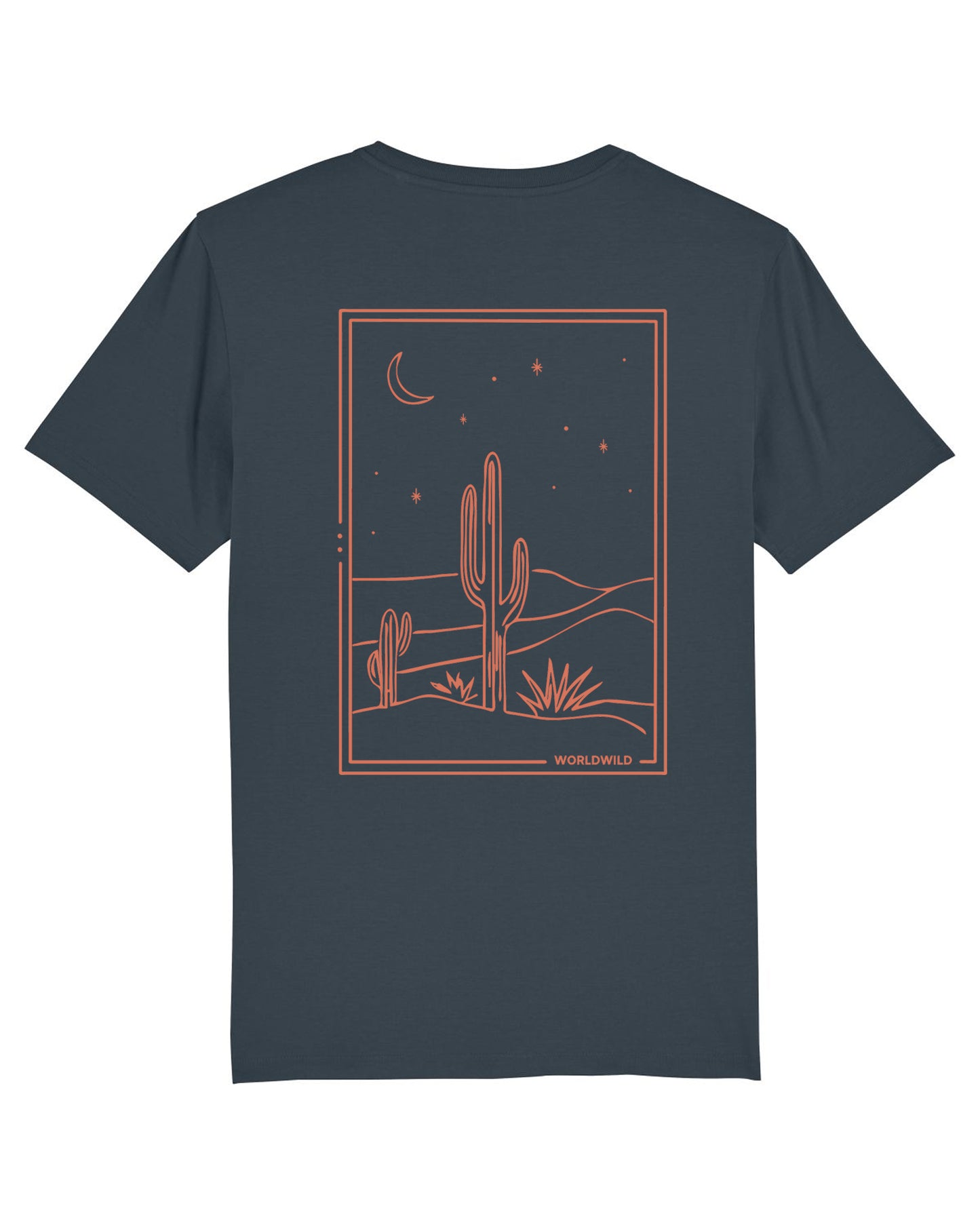 Desert Dusk - Matte Black