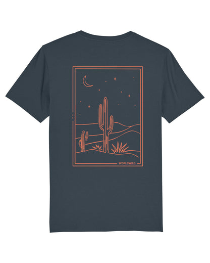 Desert Dusk - Matte Black