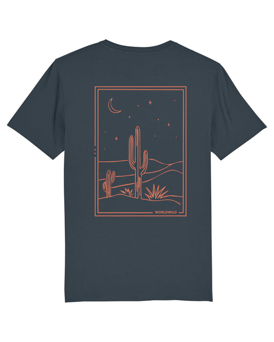 Desert Dusk - Matte Black