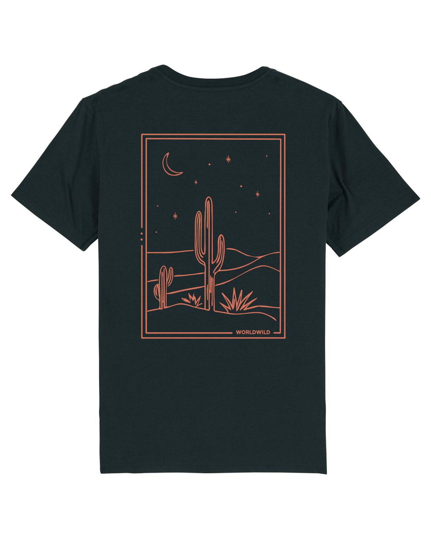 Desert Dusk - Black
