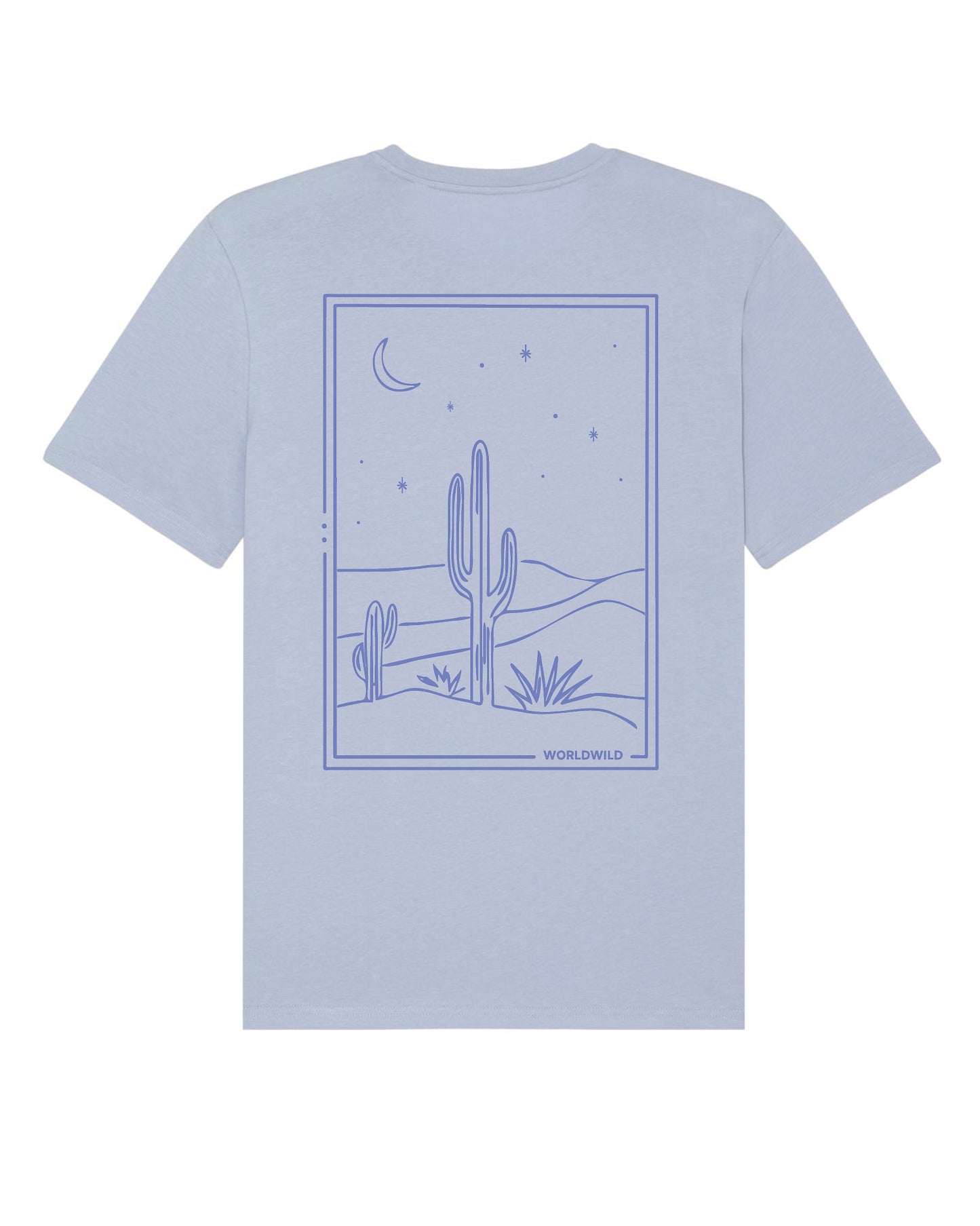 Desert Dusk - Lavender