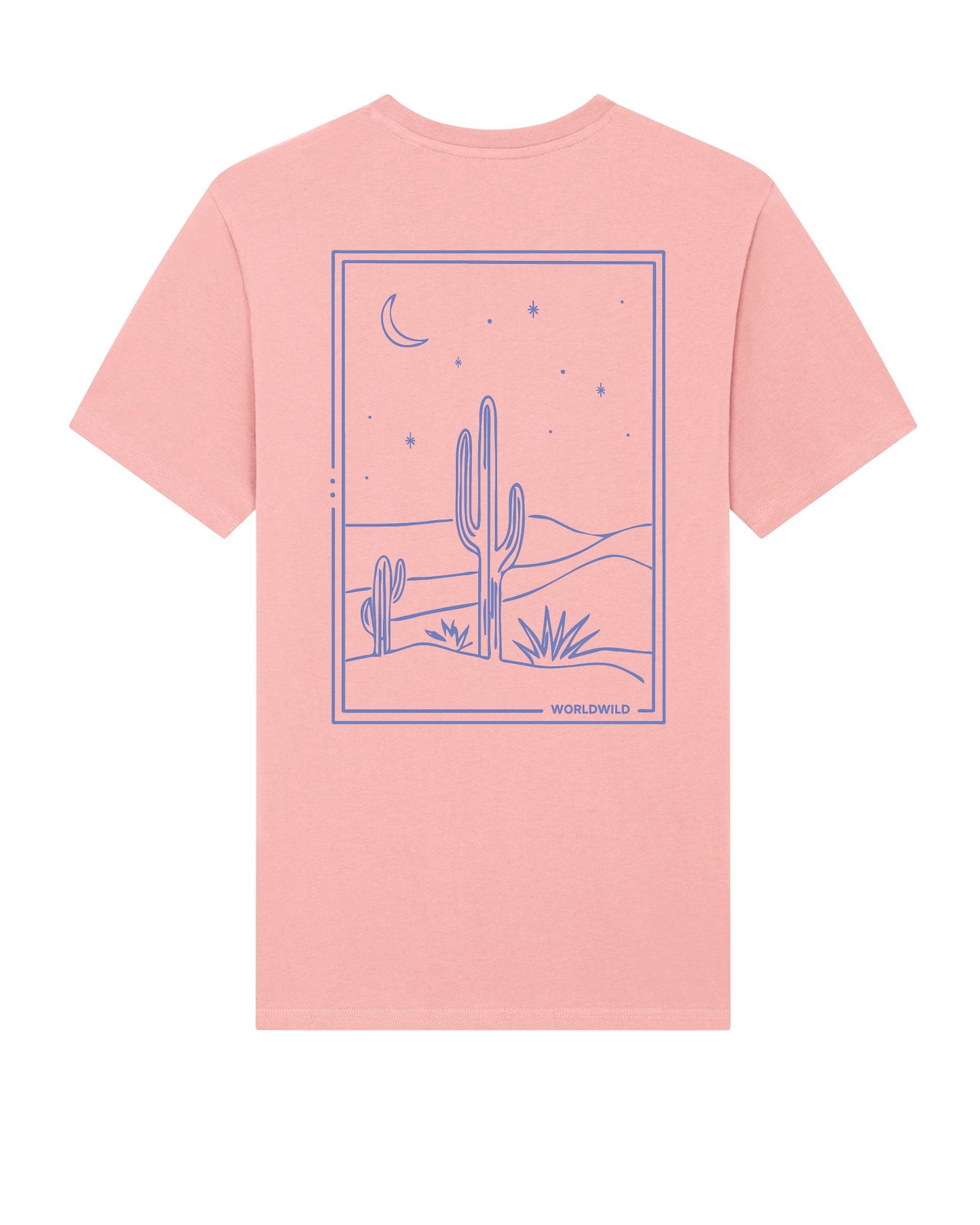 Desert Dusk - Fresh Peach