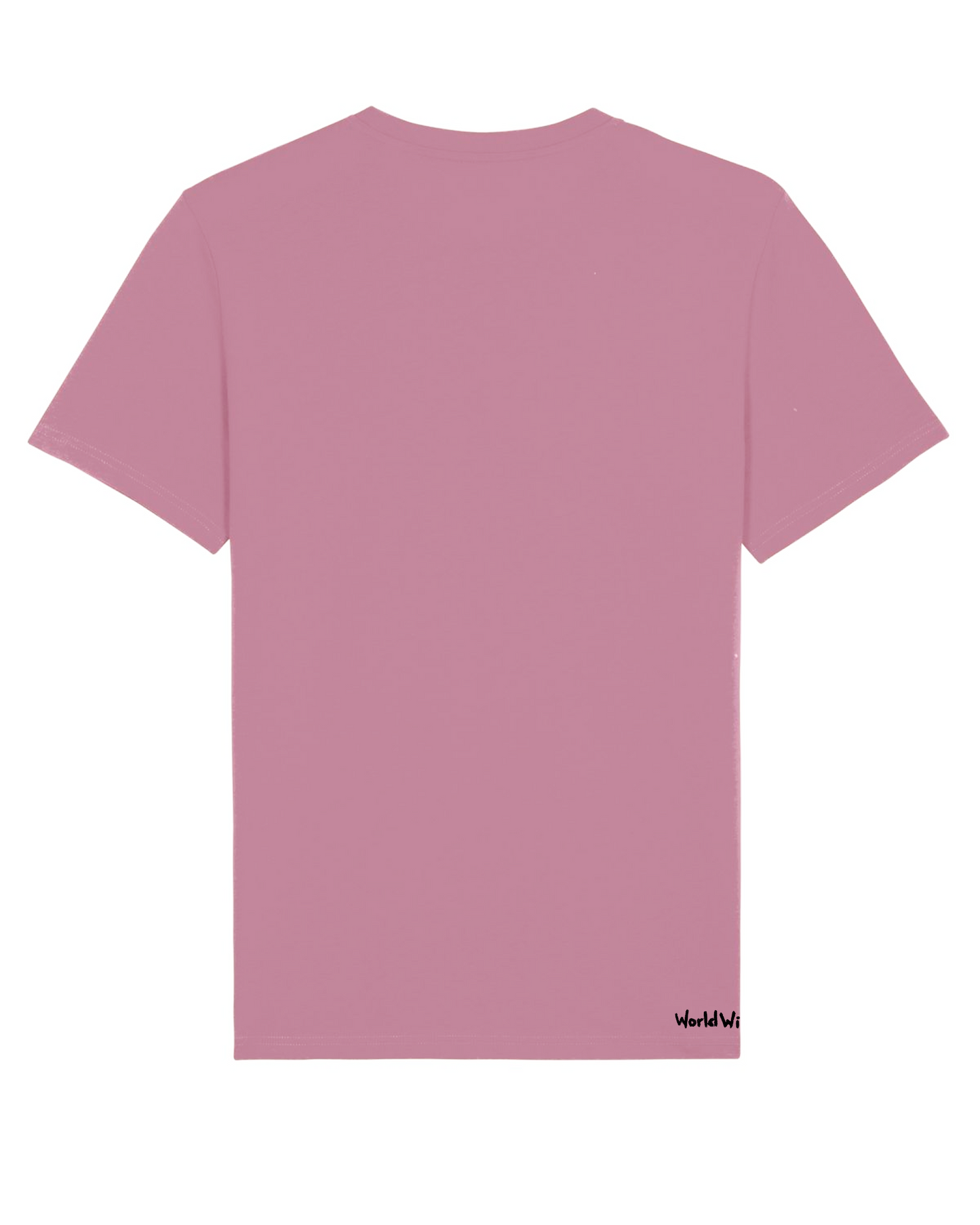 Dusty Pink Tee