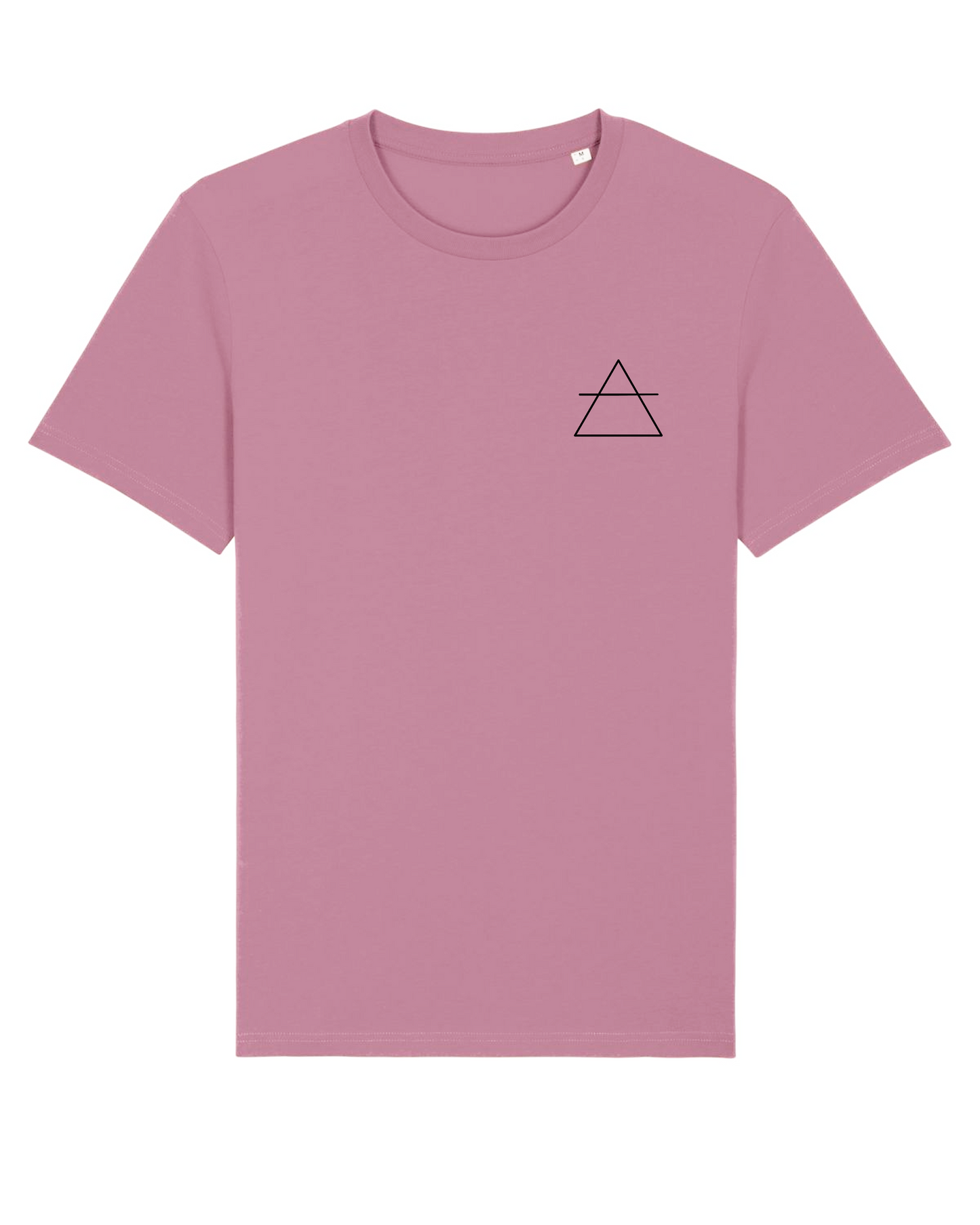 Dusty Pink Tee