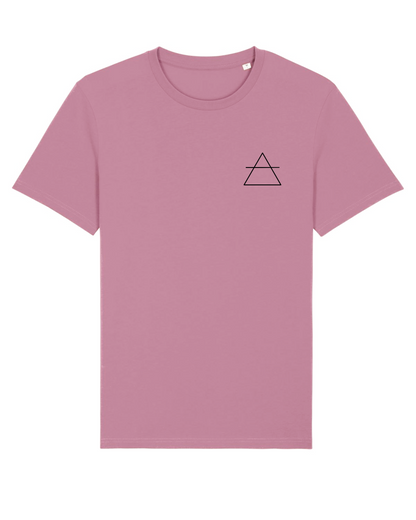Dusty Pink Tee