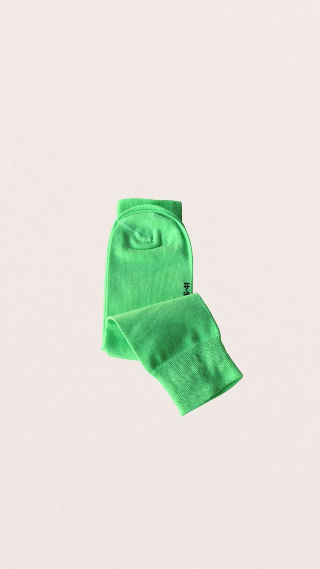 Everyday Cotton Socks – Mint