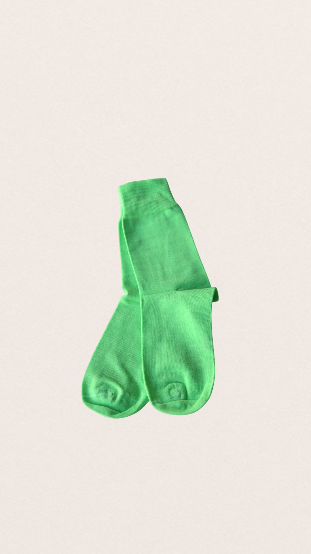Everyday Cotton Socks – Mint