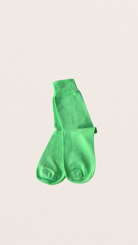 Everyday Cotton Socks – Mint