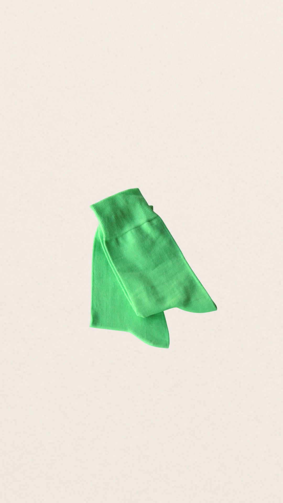 Everyday Cotton Socks – Mint