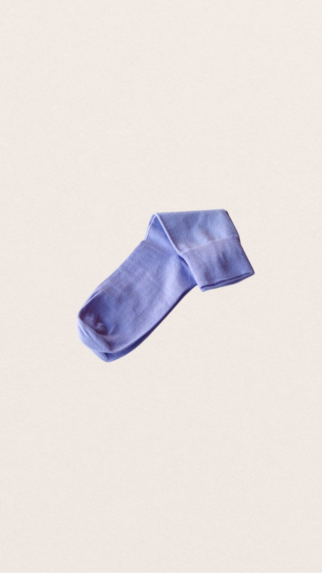 Everyday Cotton Socks – Lavender