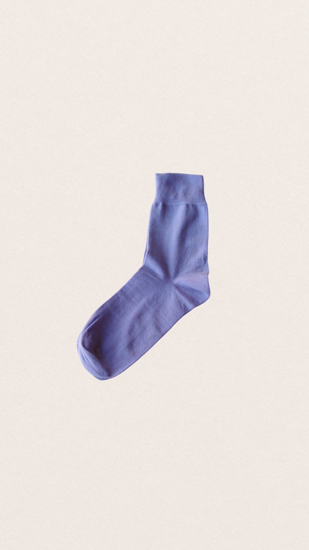 Everyday Cotton Socks – Lavender