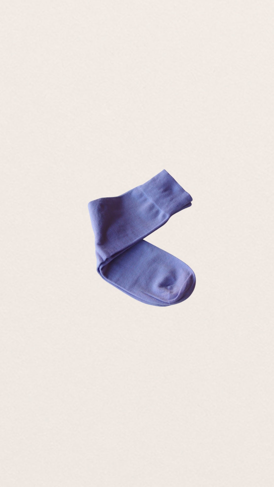 Everyday Cotton Socks – Lavender