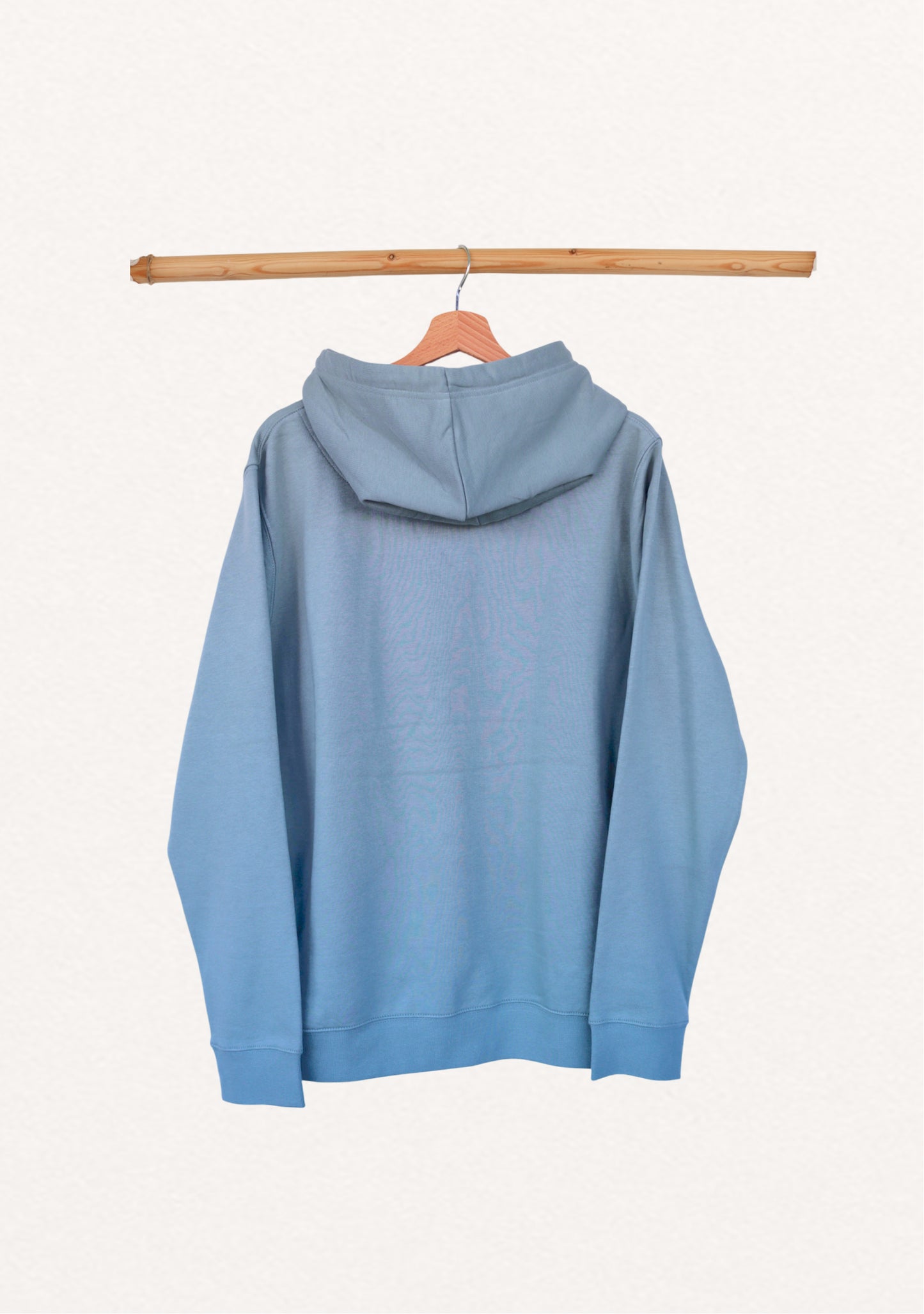 Wild Hoodie - Sea Blue