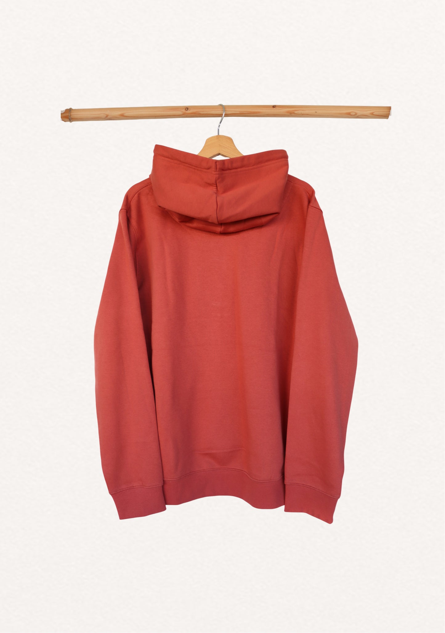 Wild Hoodie - Burnt Sienna