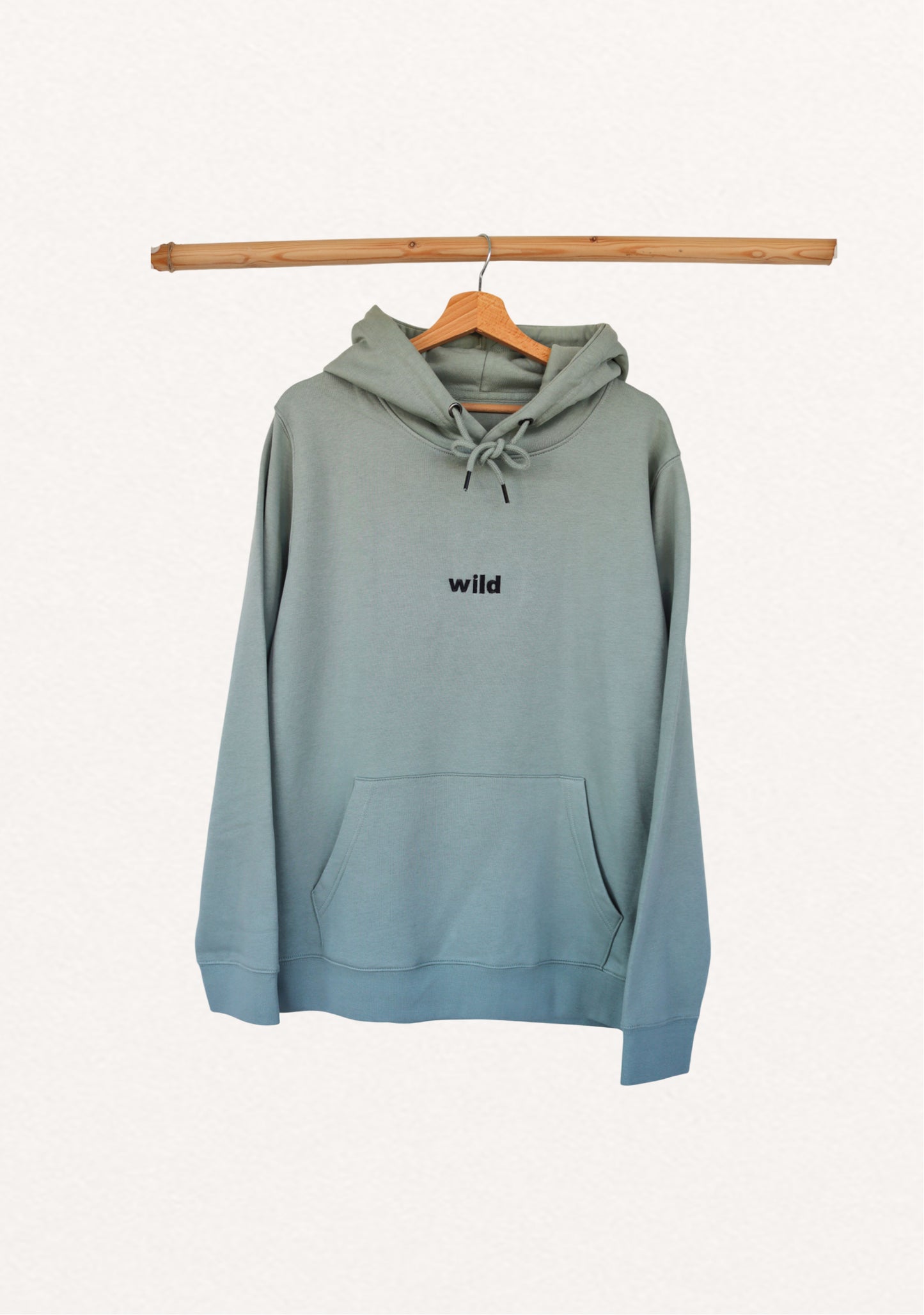 Wild Hoodie - Mint