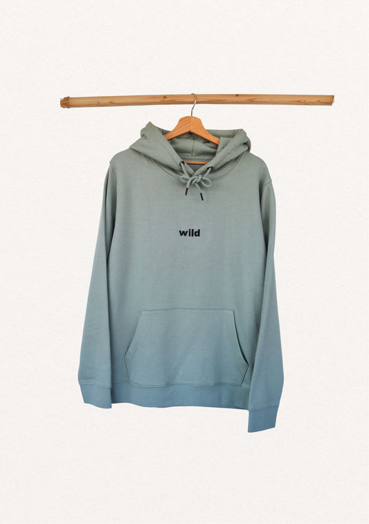 Wild Hoodie - Mint