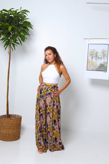 Wild Floral Dione Set
