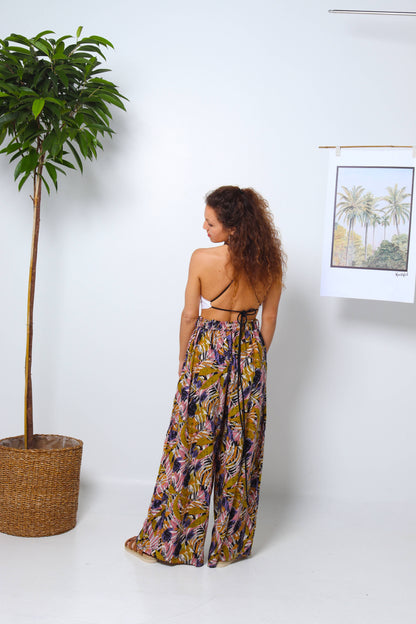 Wild Floral Dione Set