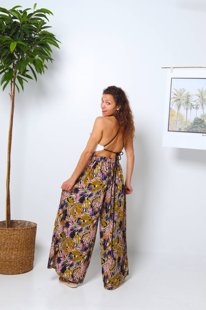 Wild Floral Dione Set