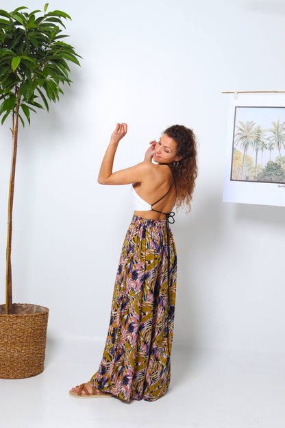 Wild Floral Dione Set