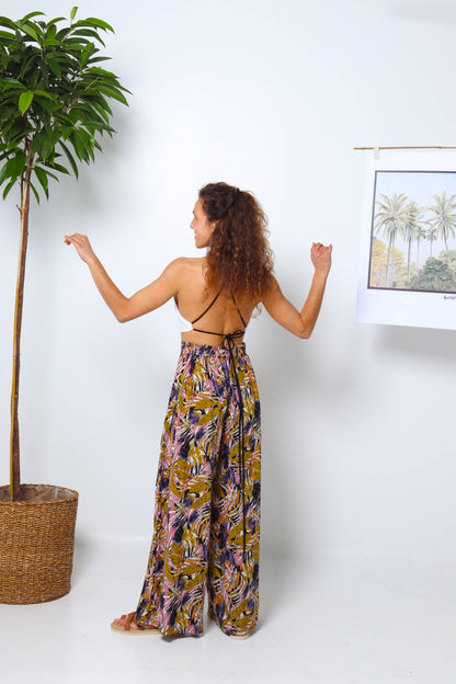 Wild Floral Dione Set