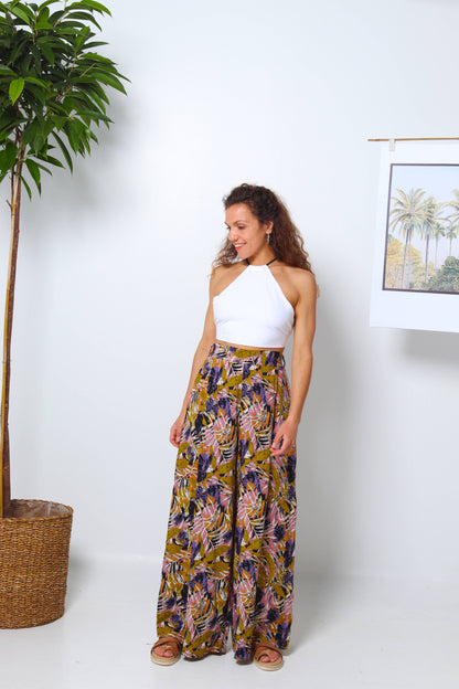Wild Floral Dione Set